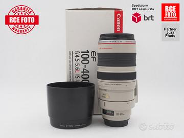 Canon EF 100-400 F4.5-5.6 L IS USM (Canon)