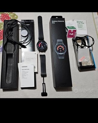 samsung galaxy watch 5 pro LTE