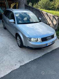 AUDI A4 AVANT  1.9 TDI 130 CV – Station Wagon
