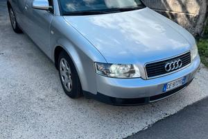 AUDI A4 AVANT  1.9 TDI 130 CV – Station Wagon