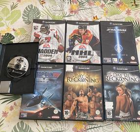 Videogiochi Nintendo gamecube