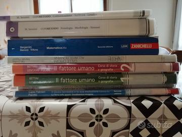 Libri scolastici scuole superiori