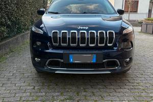 Jeep Cherokee 2.0 Mjt II 4WD Active Drive I Limite