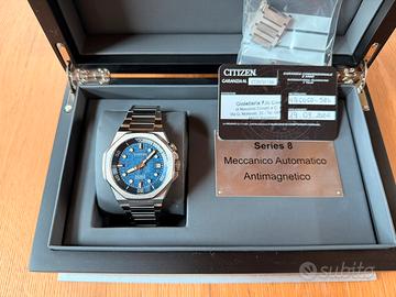 Citizen serie 8 899 Mechanical  Full Set 2024