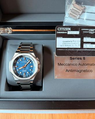 Citizen serie 8 899 Mechanical  Full Set 2024