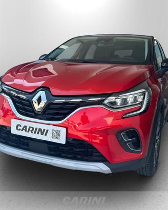 Renault Captur 1.6 e-tech hybrid intens 145cv auto