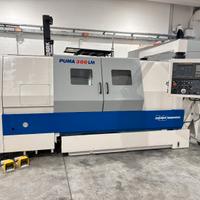 Tornio daewoo puma 300 lm