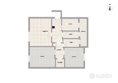 3 LOCALI A CINISELLO BALSAMO