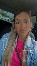 Commessa Repartista Cassiera Segretaria Pulizie