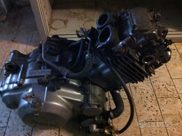 Xt660 yamaha ricambi