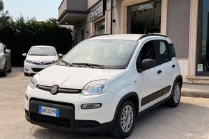 Fiat Panda 1.0 FireFly S&S Hybrid City Cross