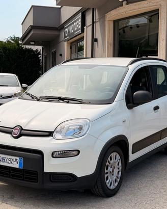 Fiat Panda 1.0 FireFly S&S Hybrid City Cross