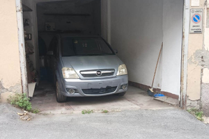 Magazzino Genova Rivarolo