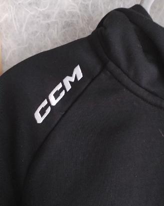 Felpa CCM bambino