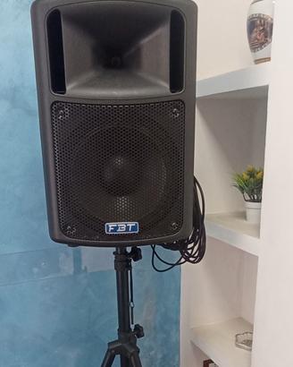 casse amplificate FBT Evo maxX 4a 
