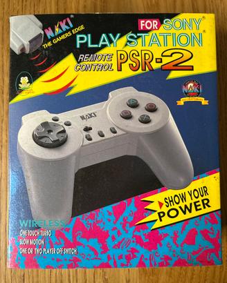 Sony PlayStation PS2 - Naki Remote Control