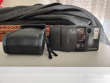 OLYPUS AF-10 TWIN