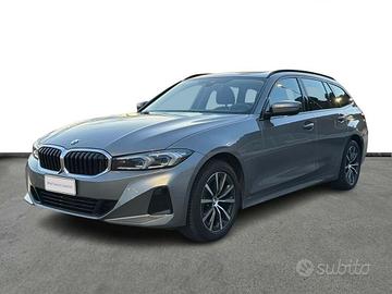 BMW Serie 3 320d Touring mhev 48V xdrive auto