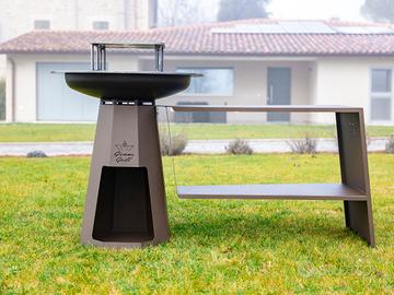 Barbecue Eurus Giemme Grill