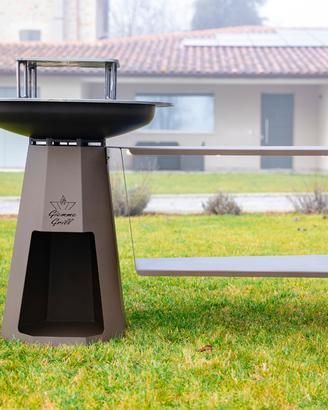 Barbecue Eurus Giemme Grill