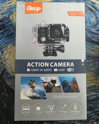 Actioncam Gitup 2 pro