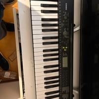 Tastiera casio ctk 240