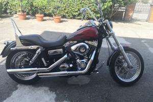 Harley davidson fxdc dyna super glide