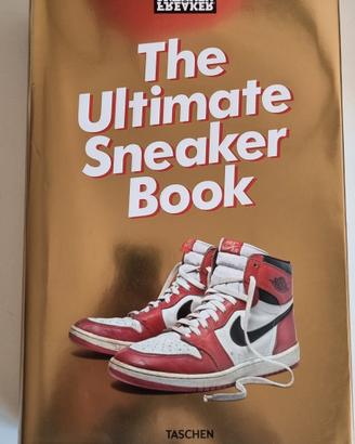The Ultimate Sneaker Book