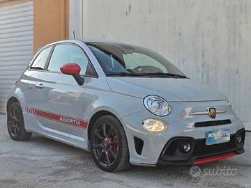 Fiat 500 Abarth 1.4 T- jet 145cv