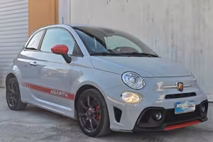 Fiat 500 Abarth 1.4 T- jet 145cv