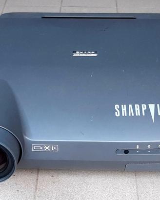 Proiettore Sharp modello HV-380H  6000 lumens