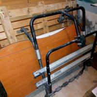 Portabici Thule x wv Golf Passat Trasporter