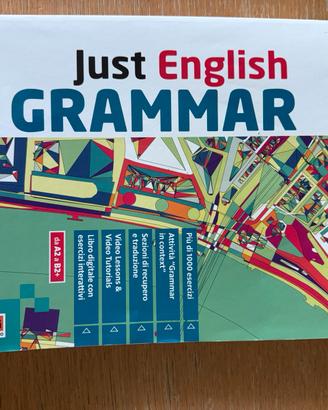 Just English Grammar