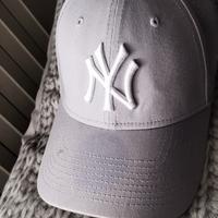 Cappellino grigio New York NEW ERA