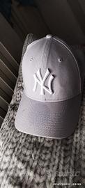 Cappellino grigio New York NEW ERA