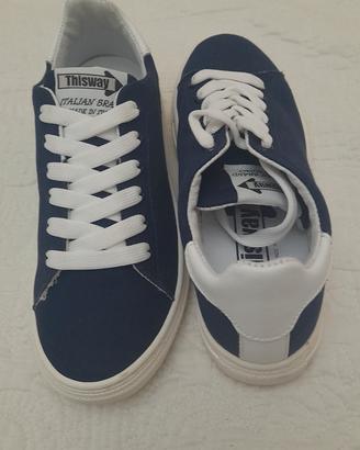 scarpe bambini numero 35