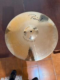 Paiste signature heavy full crash 16 + 18