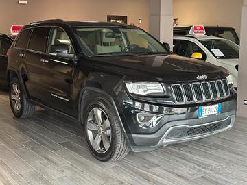 Jeep Grand Cherokee 3.0 crd V6 Limited 250cv - Uni