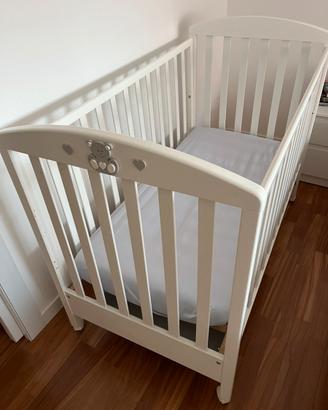 Lettino neonato erbesi