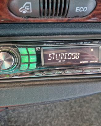 Autoradio Alpine