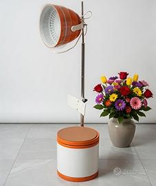CASCO CAPELLI VINTAGE CON ASTA E SEDUTA