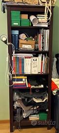 Libreria Ikea in legno mt 1,90x30x65