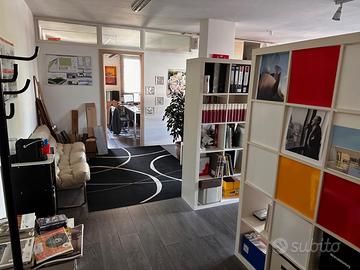 Spazio ufficio per co-working