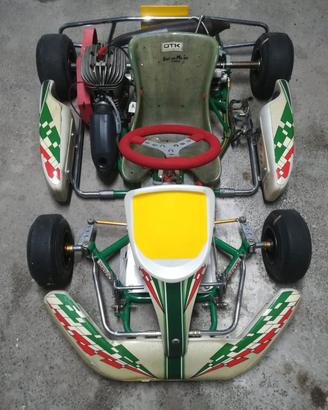 KART TONY KART 50cc