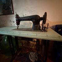 Macchina da cucina singer