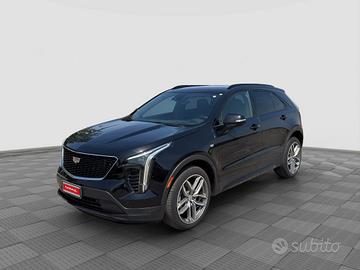 CADILLAC XT4 XT4 350 TD AWD Sport
