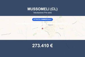 Immobile in asta di 2425 m² a Mussomeli