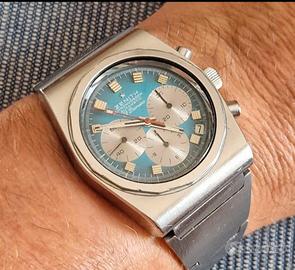 ZENITH EL PRIMERO A782 Revisione a nuovo