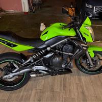 Kawasaki ER6-N 2009