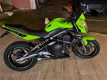 Kawasaki ER6-N 2009